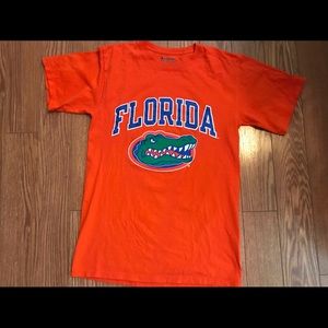 Champion Orange University of Florida Shirt